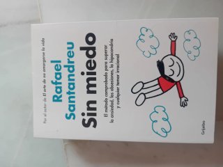 Pack 3 libros de Psicología originales