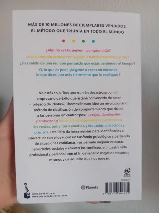 Pack 3 libros de Psicología originales