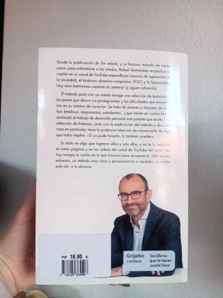 Pack 3 libros de Psicología originales