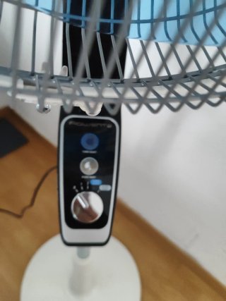 Rowenta Turbo Silence Extreme Ventilador