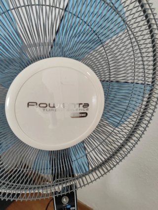 Rowenta Turbo Silence Extreme Ventilador