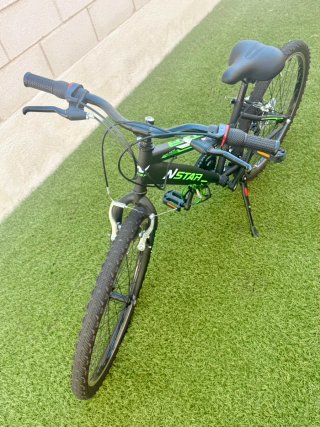 Bicicleta NSTAR para niño