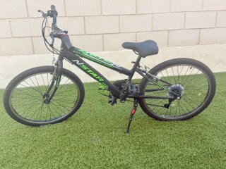 Bicicleta NSTAR para niño