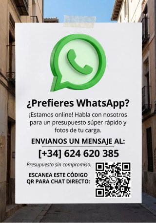 MUDANZAS Y PORTES Y VACIADOS Y LIMPIEZA.