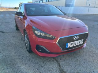 Hyundai i30 2020