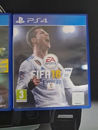 Lote 4 Juegos PS4