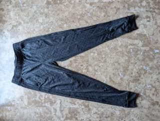 Pantalones Adidas Negros Estampados