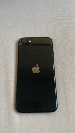 iPhone SE 2ª Gen Nero