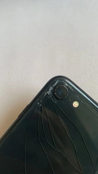 iPhone SE 2ª Gen Nero