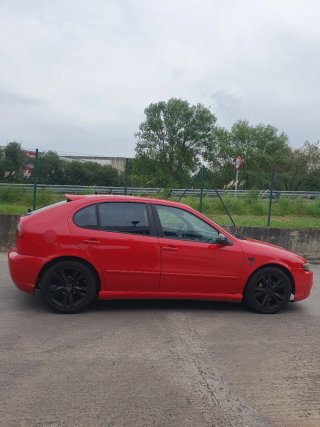 SEAT Leon 2004