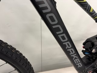 BICI ELECTRICA MONDRAKER SLY RR T.ML TEST MTB