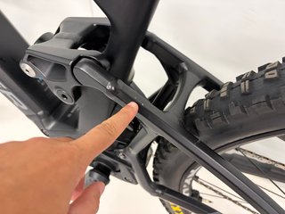 BICI ELECTRICA MONDRAKER SLY RR T.ML TEST MTB