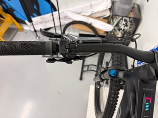 BICI ELECTRICA MONDRAKER SLY RR T.ML TEST MTB
