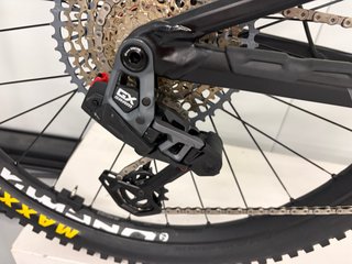 BICI ELECTRICA MONDRAKER SLY RR T.ML TEST MTB