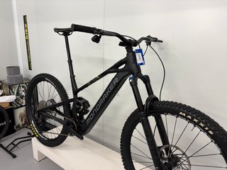 BICI ELECTRICA MONDRAKER SLY RR T.ML TEST MTB