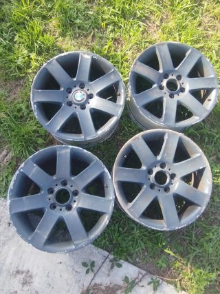 Llantas BMW Aluminio