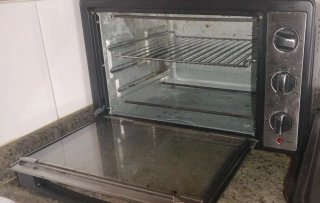 Horno Eléctrico Mx Onda