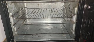 Horno Eléctrico Mx Onda