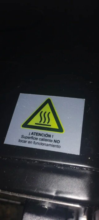 Horno Eléctrico Mx Onda