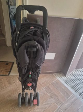 Silla de paseo Maclaren Techno XT