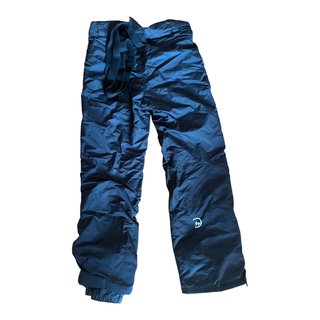 Pantalones de Nieve Hombre Quechua Negros