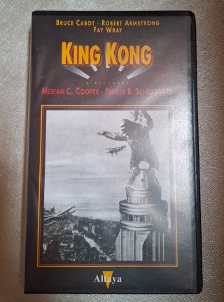 Colección VHS Joyas del Cine Clásico Altaya