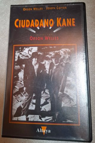 Colección VHS Joyas del Cine Clásico Altaya