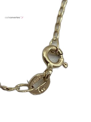 cadena oro 18k 26cm