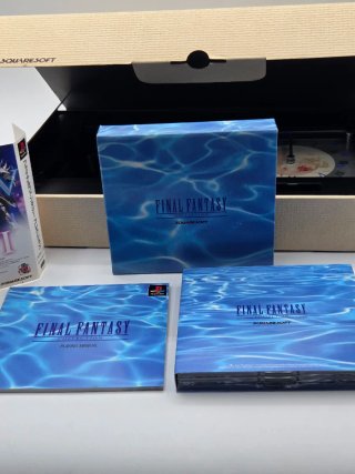 Final Fantasy Collection Anniversary PS1