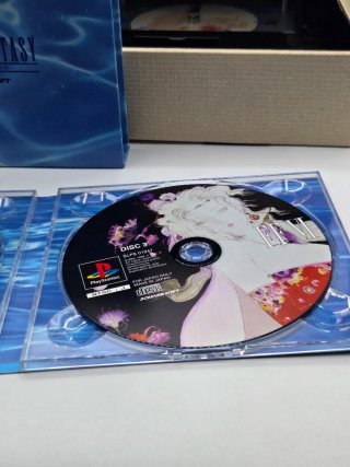 Final Fantasy Collection Anniversary PS1