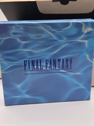 Final Fantasy Collection Anniversary PS1