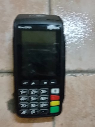POS Ingenico Move/3500