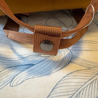 Mochila parecida a "Fjallraven Kanken" Amarilla