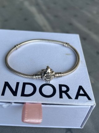 Pulsera Pandora Minnie Mouse