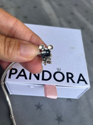 Pulsera Pandora Minnie Mouse