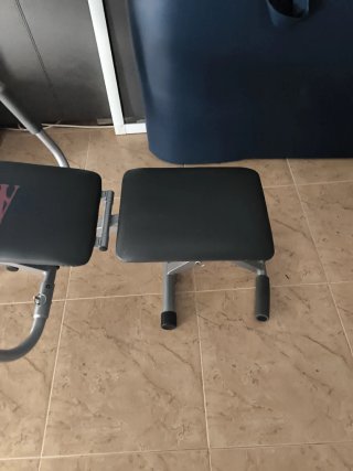 Máquina Ab King Pro para abdominales