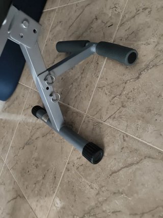 Máquina Ab King Pro para abdominales