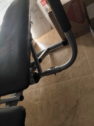 Máquina Ab King Pro para abdominales