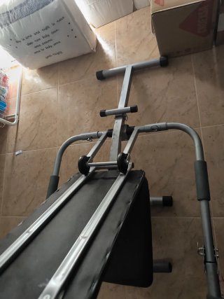 Máquina Ab King Pro para abdominales