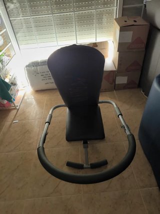 Máquina Ab King Pro para abdominales
