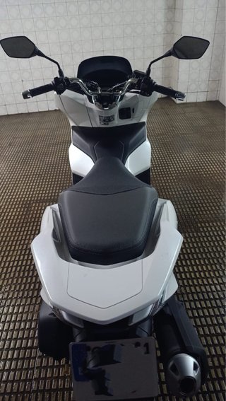 Honda PCX 125 Blanca 2021