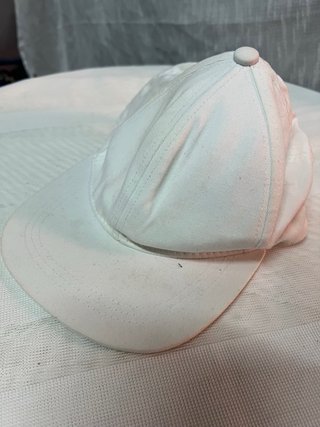 Gorra Blanca
