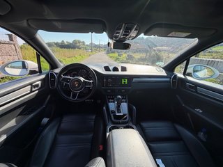 Porsche Cayenne APPROVED