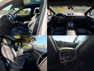 Porsche Cayenne APPROVED