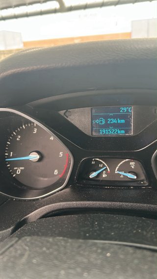 Ford Kuga 2014