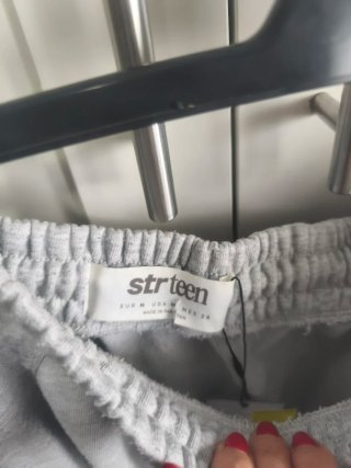 Pantalón jogger balloon Stradivarius Talla M