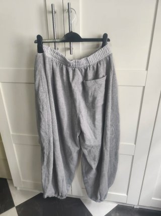Pantalón jogger balloon Stradivarius Talla M