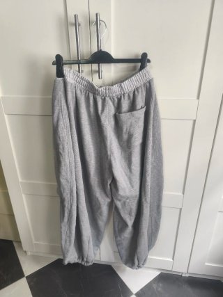 Pantalón jogger balloon Stradivarius Talla M