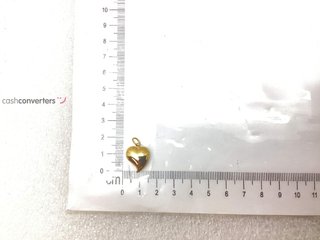 colgante oro 18k