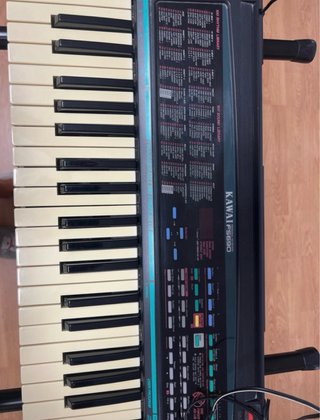 Tastierino elettronico Kawai